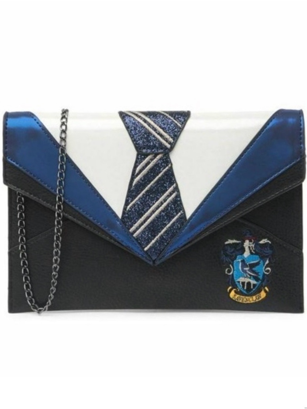 Harry Potter Ravenclaw Uniform Danielle Nicole Envelope Clutch Bag